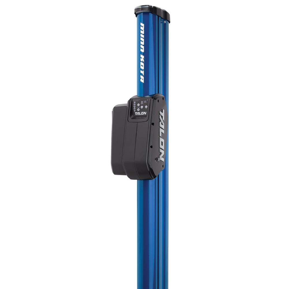 Minn Kota Talon BT 10 Shallow Water Anchor Blue 1810441