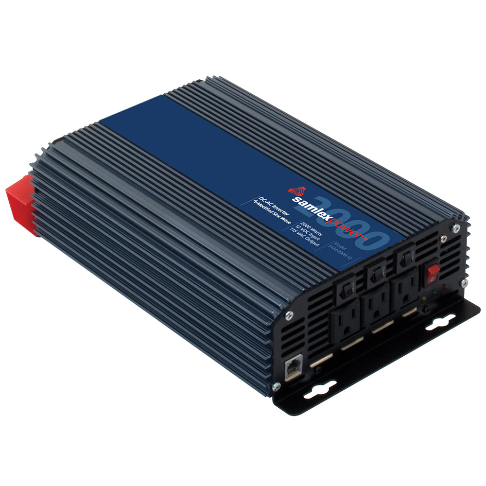 Samlex 2000W Modified Sine Wave Inverter 12V SAM200012