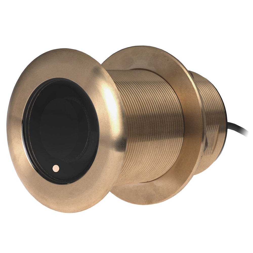 Airmar B75M Bronze Chirp Thru Hull 0 Tilt 600W Requires Mix and Match Cable B75C0MMM