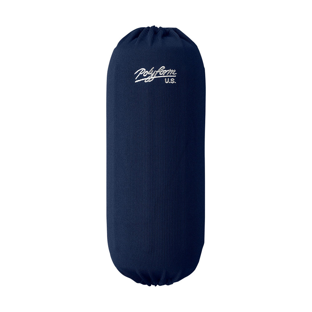 Polyform Elite Fender Cover fG4 HTM1 F1 NF4 Fenders Blue EFC1 BLUE