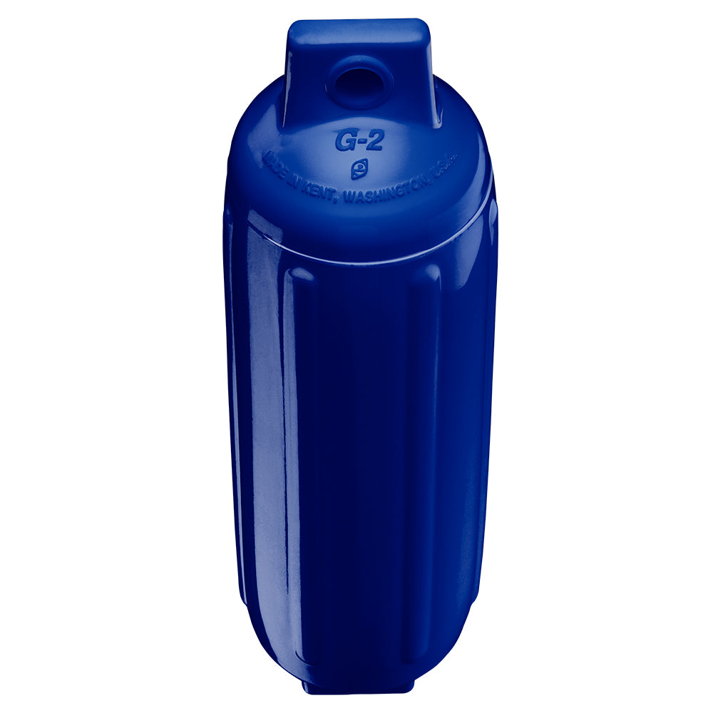 Polyform G2 Twin Eye Fender 45 x 155 Cobalt Blue G2 COBALT BLUE