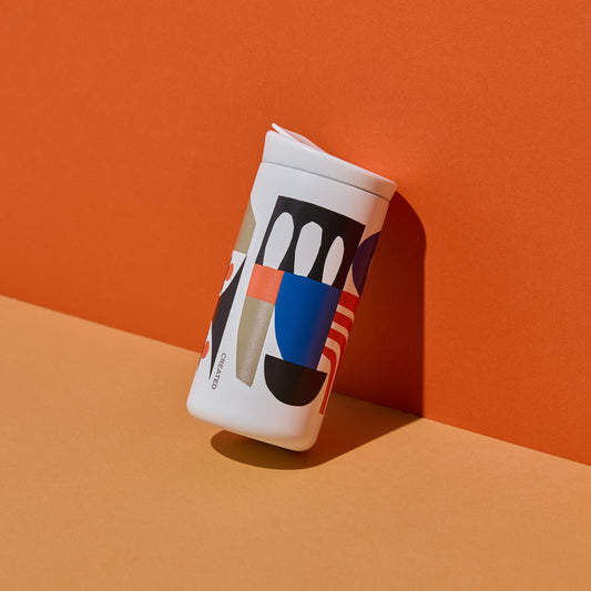 Cody Hudson - 12oz Nomad Flip Tumbler