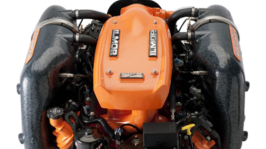 Ilmor Engine 7.4L 7000 MPI Bobtail