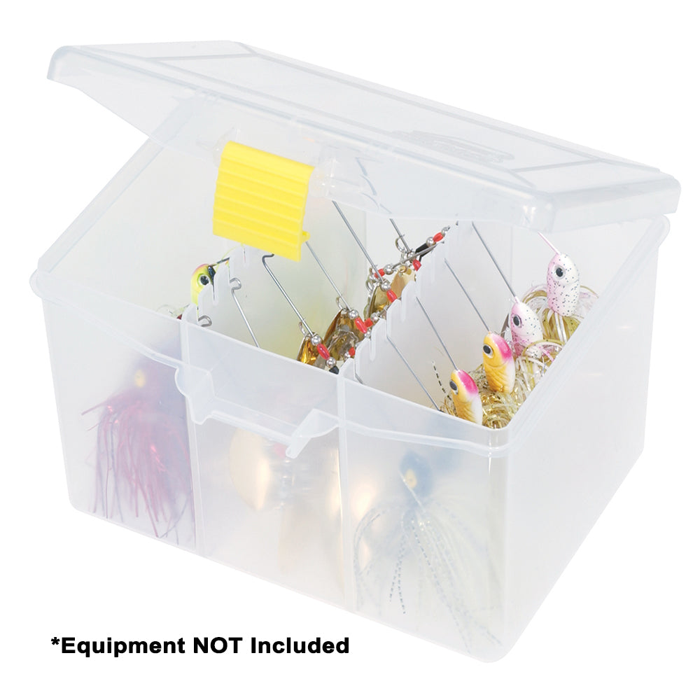 Plano ProLatch Spinnerbait Organizer Clear 350304