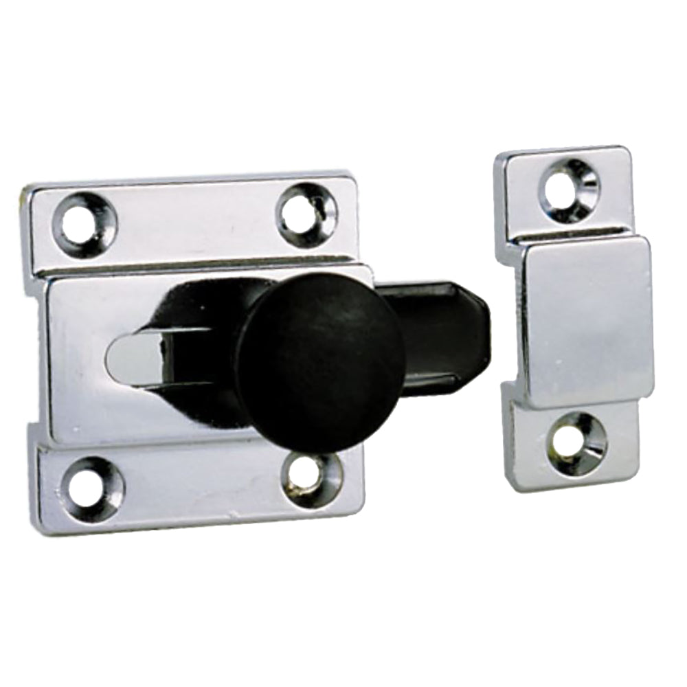 Perko Cupboard Bolt 218 x 112 1101DP0CHR