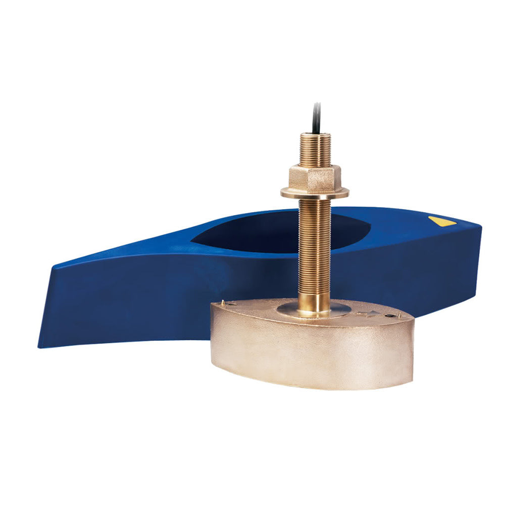 Garmin B275LHW Bronze ThruHull Transducer 12Pin 0101218320