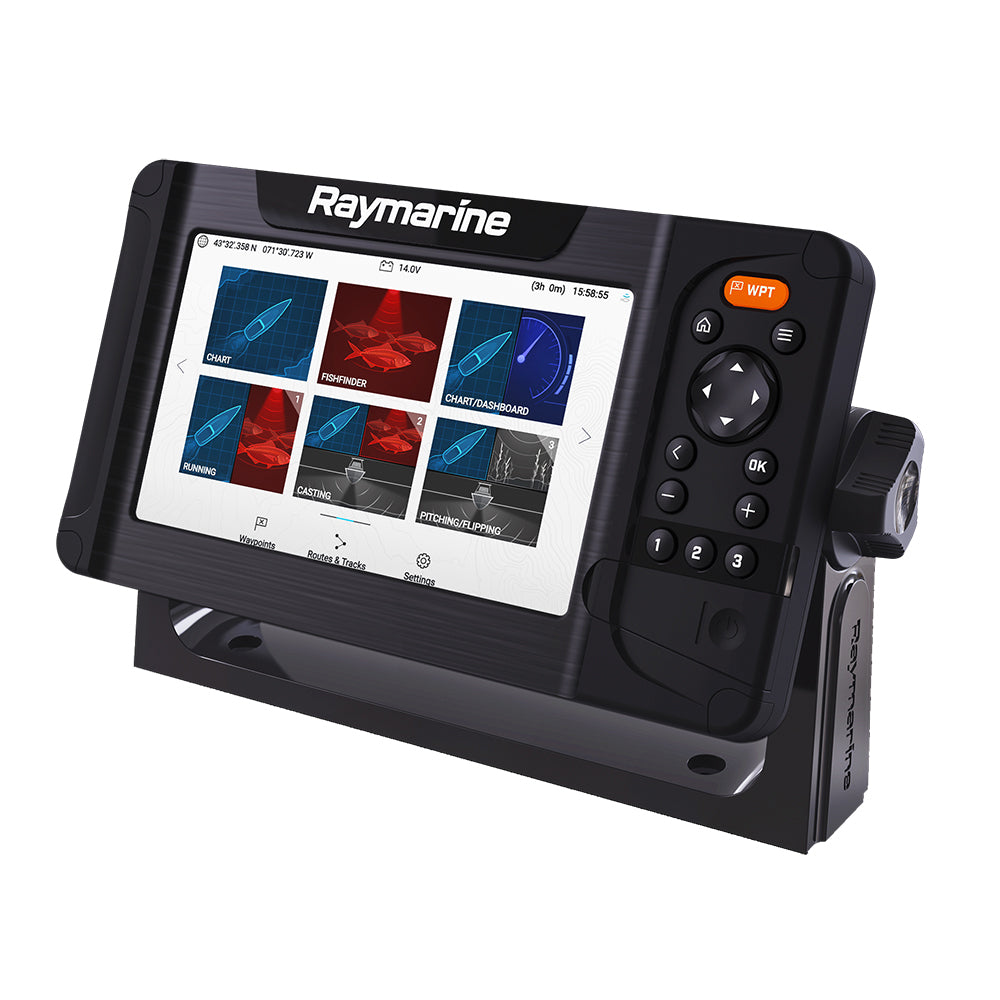 Raymarine Element 7 HV ChartplotterFishfinder No Transducer E70532