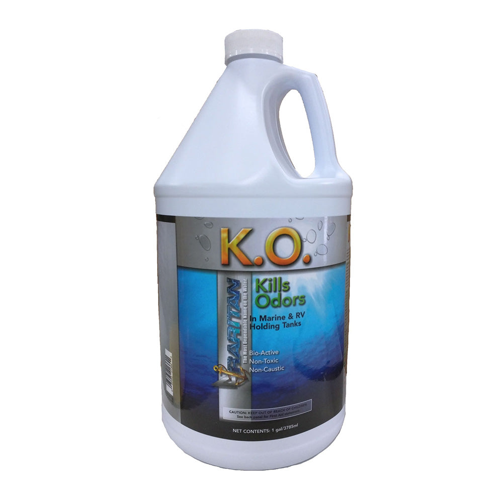 Raritan KO Kills Odors BioActive Treatment Gallon 1PKOGAL