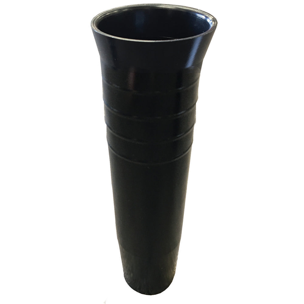 Tigress 10 Flared Vinyl Replacement Insert Liner Black 881526