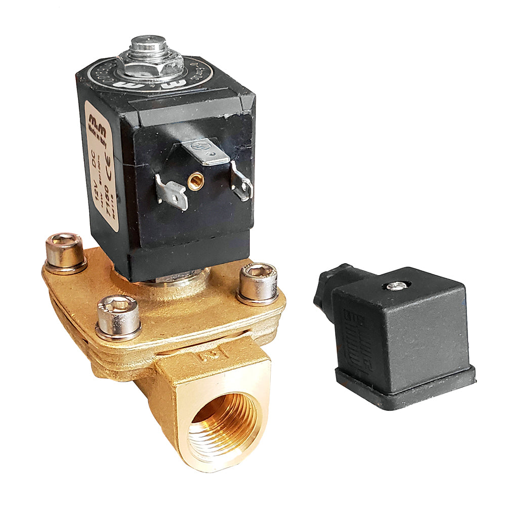 Albin Group Solenoid Valve 12V 0766035