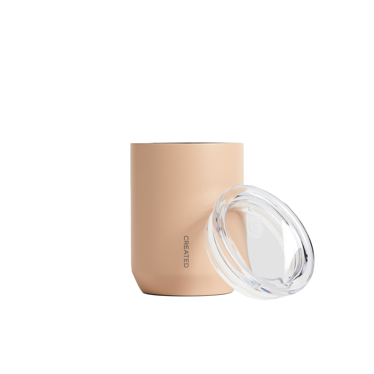 8oz Everyday Tumbler - Desert Tan