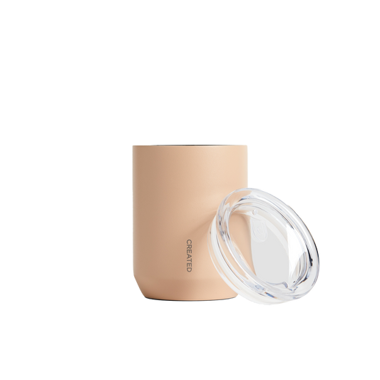 8oz Everyday Tumbler - Desert Tan