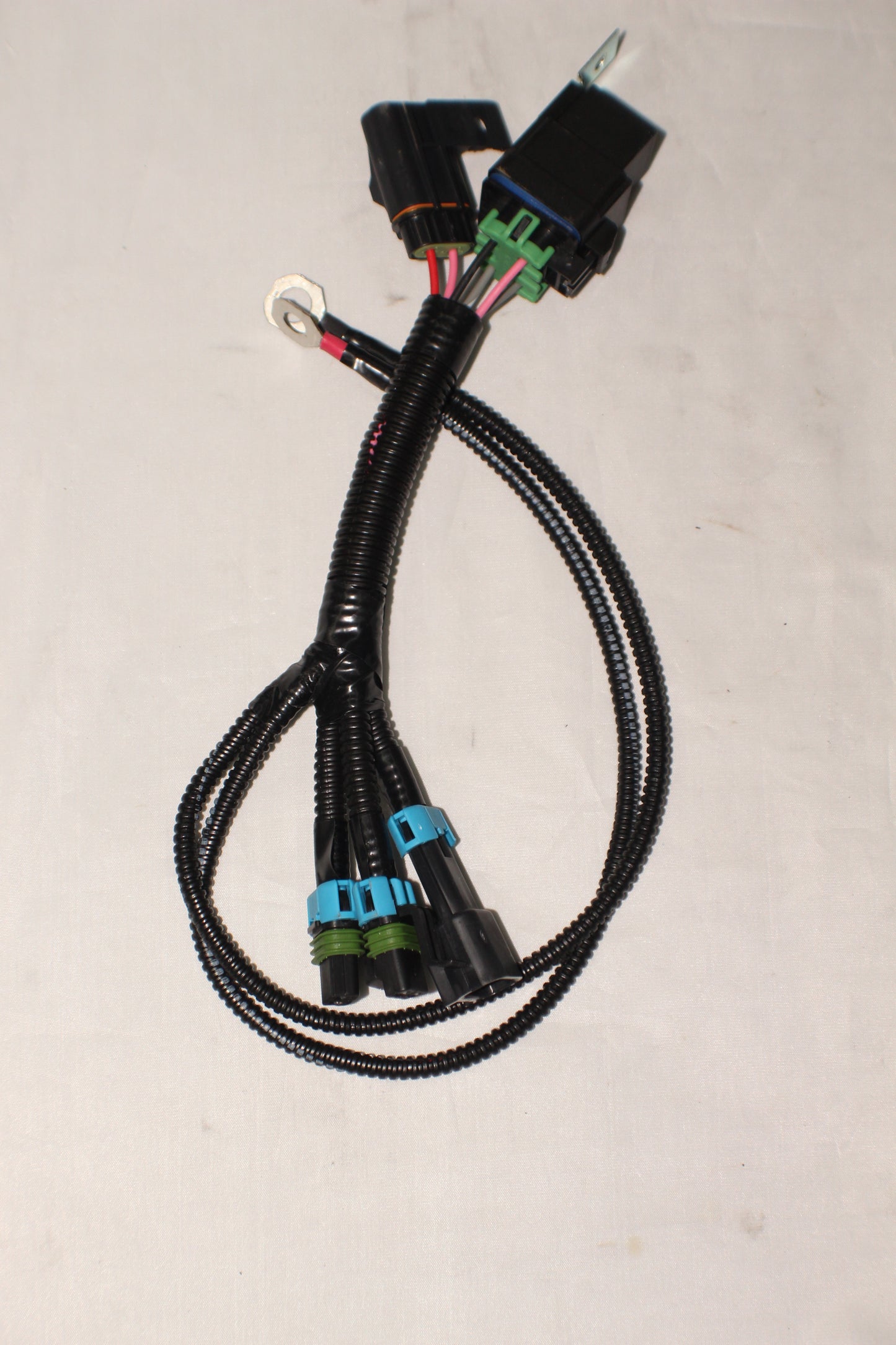 801274 HARNESS FUEL PUMP RELAY