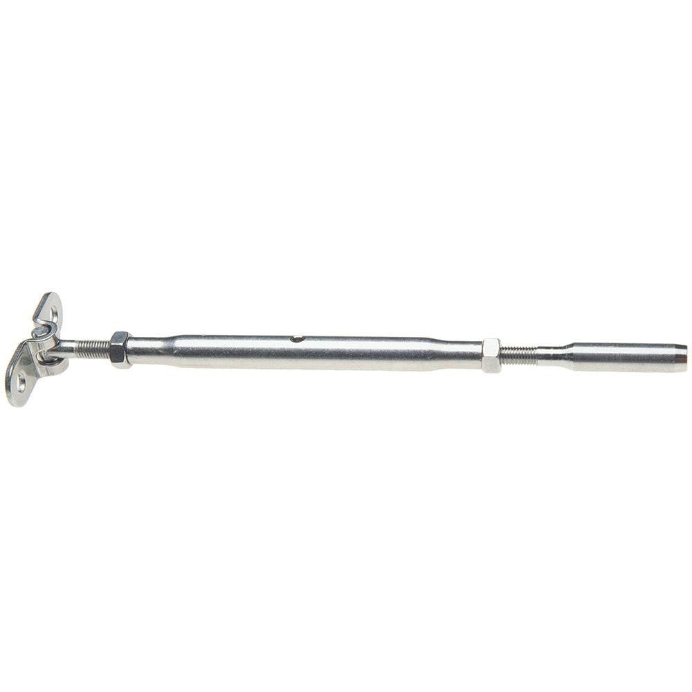 C Sherman Johnson Deck Toggle Turnbuckle T Style f18 Wire 264121T