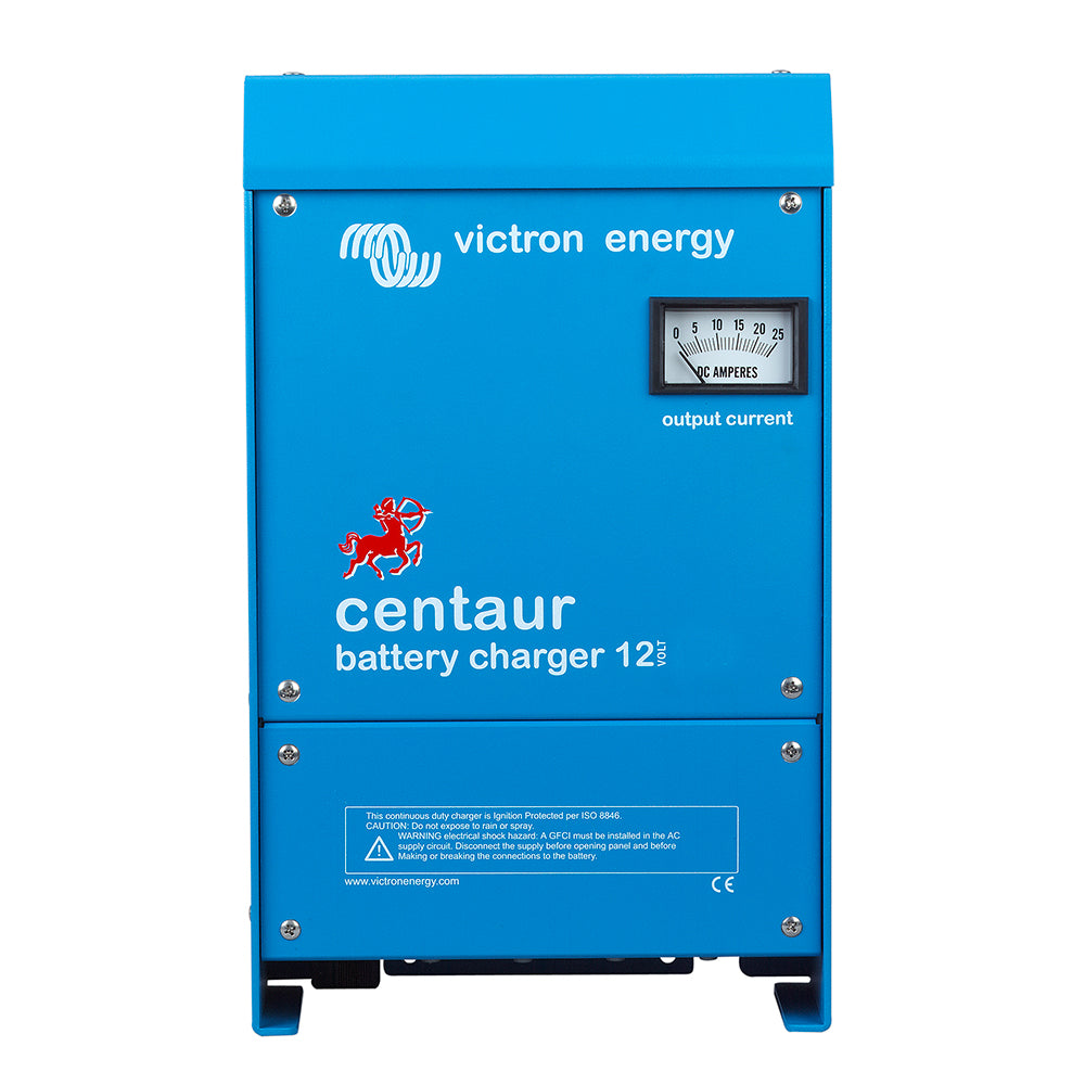 Victron Centaur Charger 12 VDC 100AMP 3Bank 120240 VAC CCH012100000