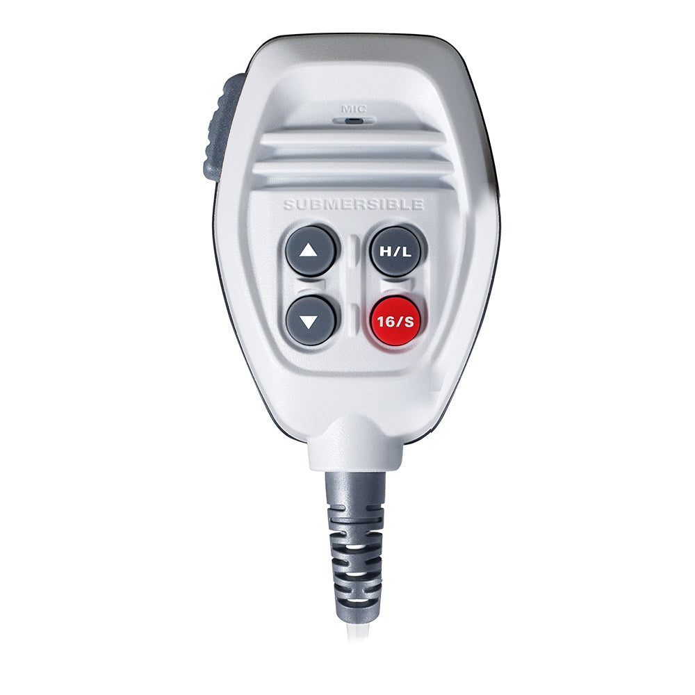 Standard Horizon Microphone fGX14xx GX18xx Series White CS2596702