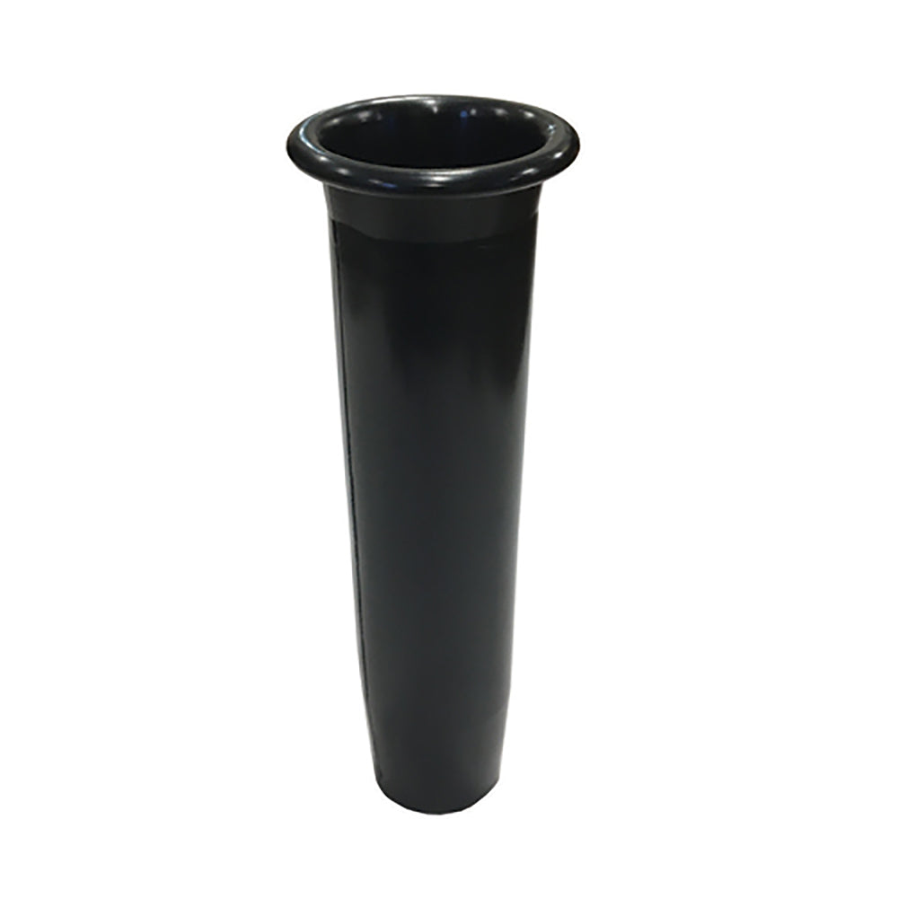 Tigress Lipped Insert f10 Flared Rod Holder Black 881529