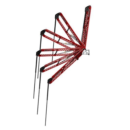 Minn Kota Raptor 10 Shallow Water Anchor wActive Anchoring Red 1810632