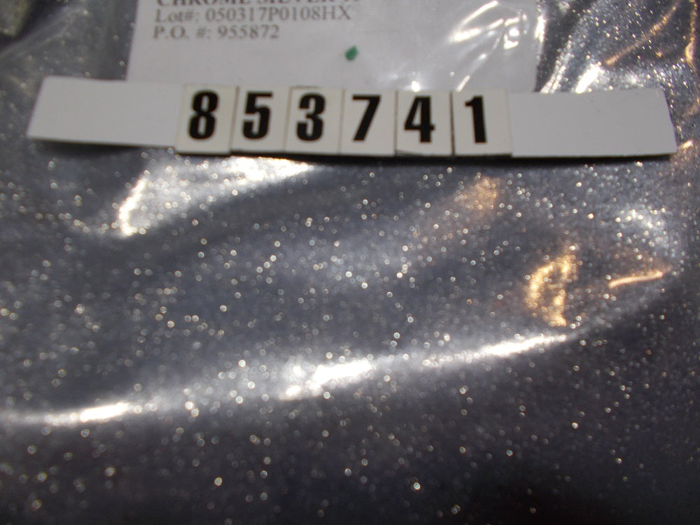 MasterCraft METAL FLAKE-SILVER 1p 853741