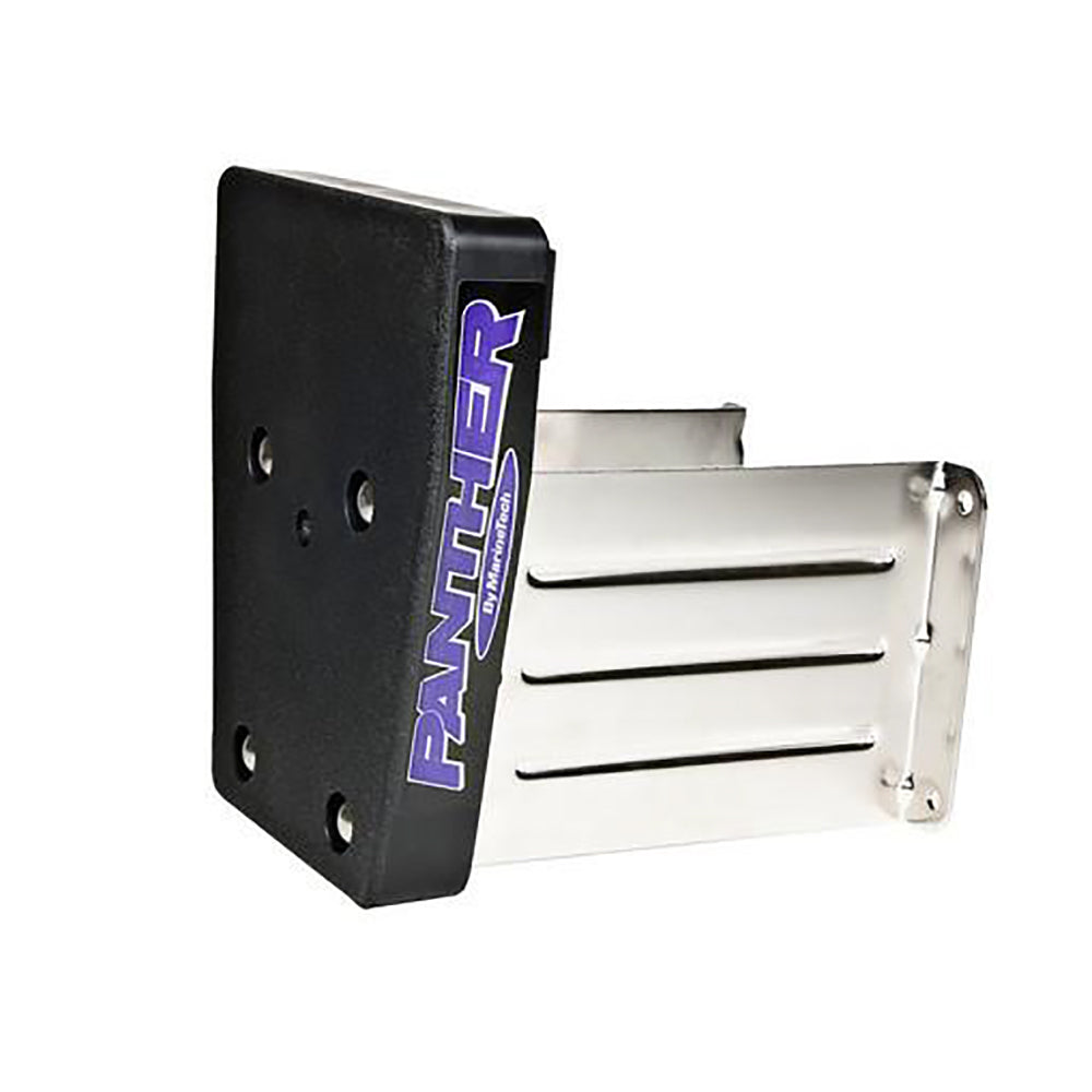 Panther Marine Outboard Motor Bracket Stainless Steel Fixed 35HP 550028