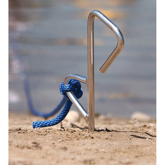 Panther Shore Spike Chrome Plated 559500