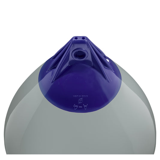Polyform A4 Buoy 205 Diameter Grey A4 GREY