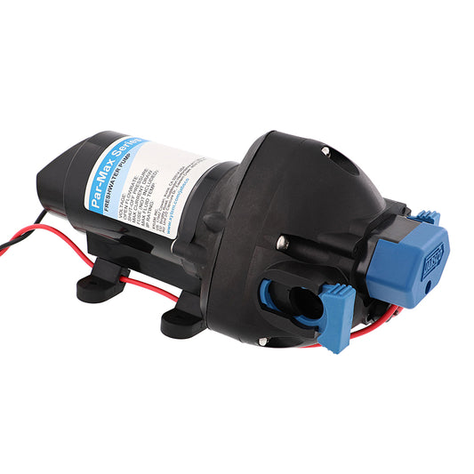 Jabsco ParMax 3 Water Pressure Pump 24V 3 GPM 25 PSI 3139525243A