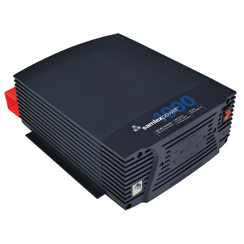 Samlex NTX100012 Pure Sine Wave Inverter 1000W NTX100012