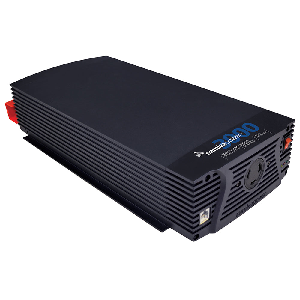 Samlex NTX300012 Pure Sine Wave Inverter 3000W NTX300012