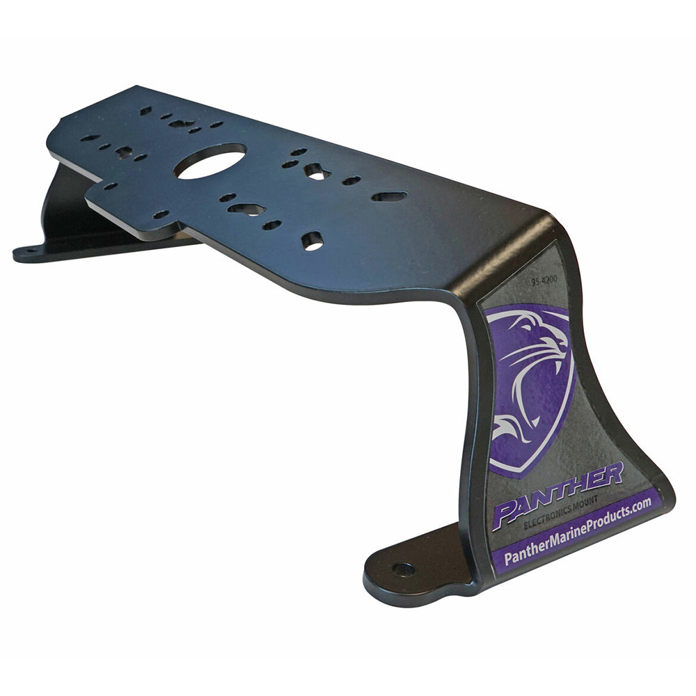 Panther Deck Mount 225 Angle Electronics Mount 954200