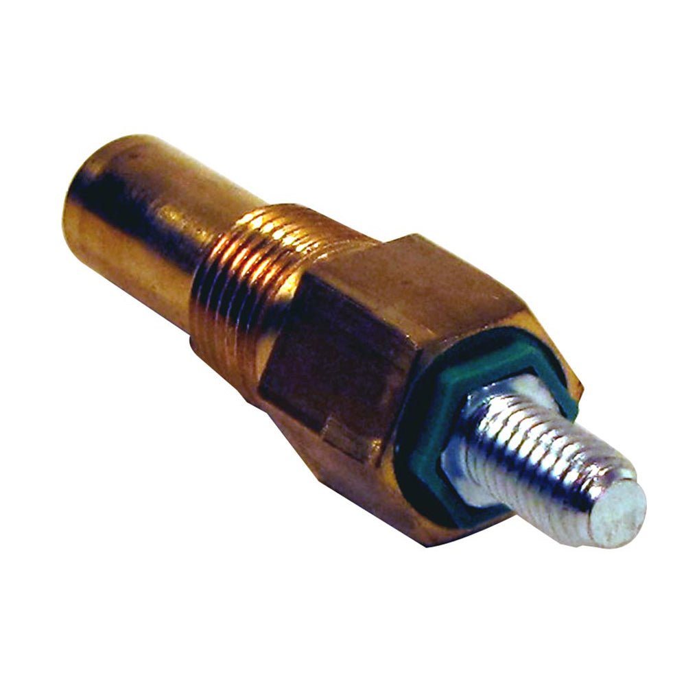 Faria Temperature Sender 18 NPTF American Single Standard TS1029 90401