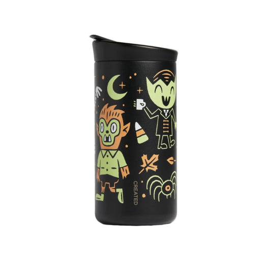 Kevin Tudball - Monster Mash - 12oz Nomad Flip Tumbler