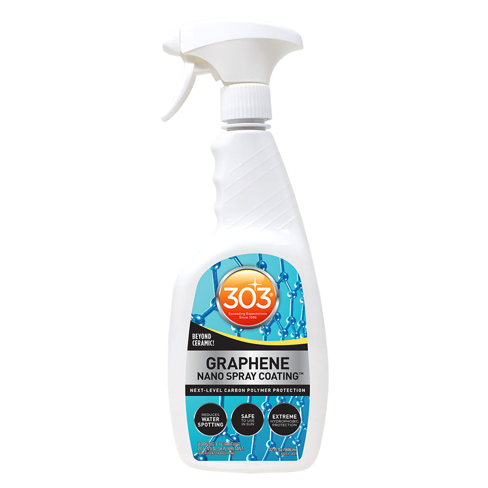 303 Marine Graphene Nano Spray Coating 32oz 30251