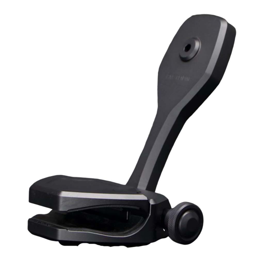PTM Edge ZXR361 Pivoting Mirror Bracket fNautique Boats Black P13371361TEBBK