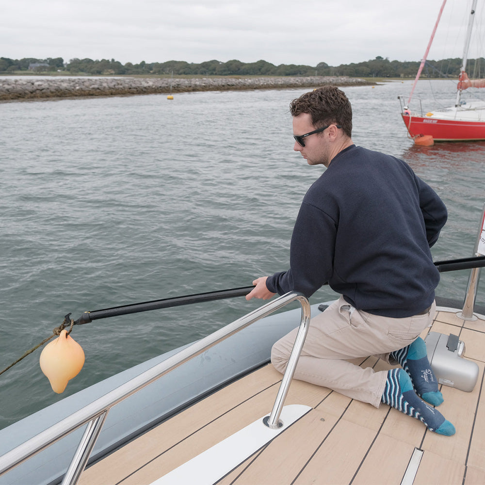 Revolve Rollable Boat Hook 75 03REVBH