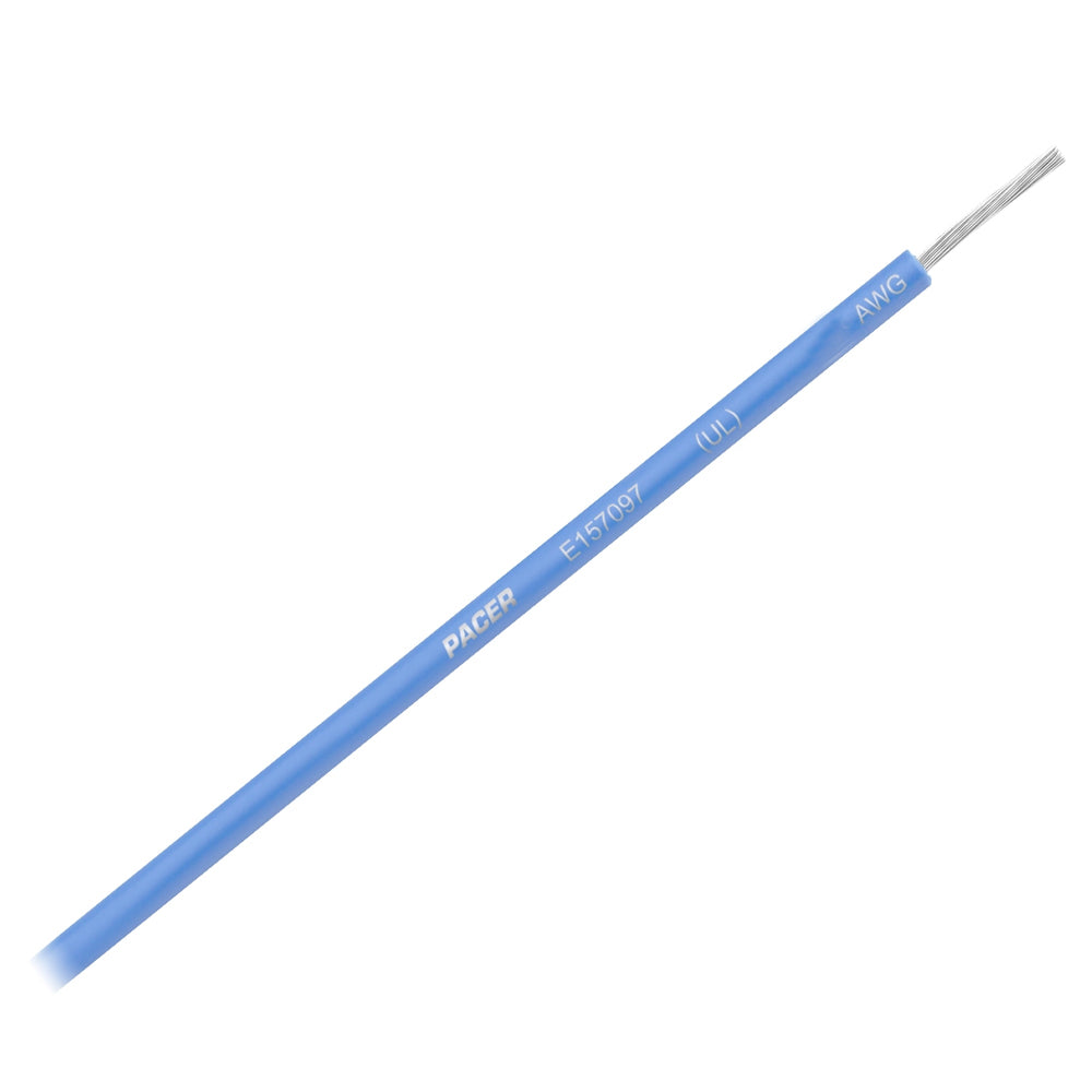 Pacer Blue 14 AWG Primary Wire 25 WUL14BL25