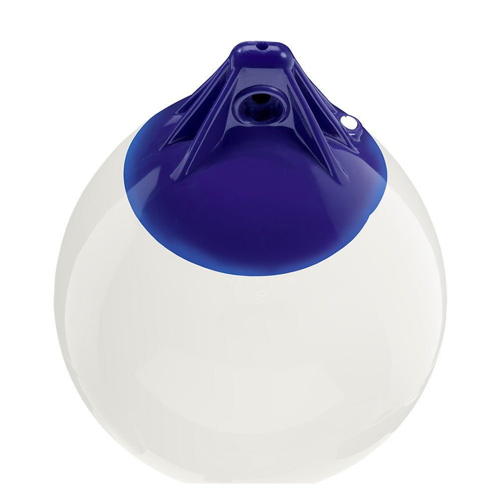 Polyform ASeries A0 Buoy 8 Diameter White A0 WHITE