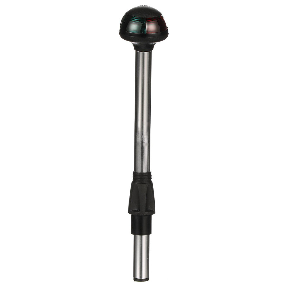 Attwood Pulsar BiColor 2Pin Stowaway Light 10Angled 5091107