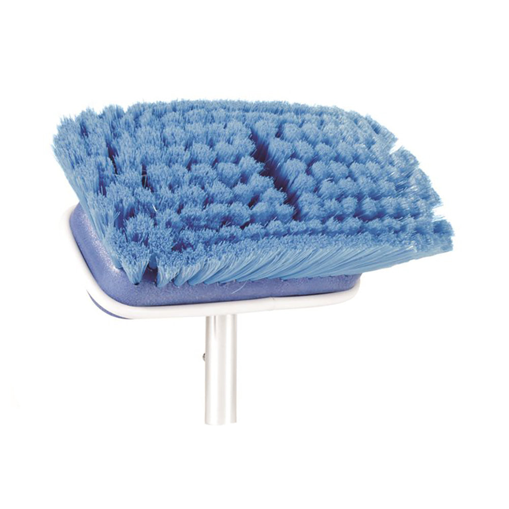 Camco Brush Attachment Soft Blue 41922