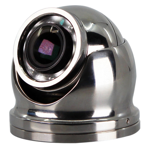 Iris High Definition 3MP IP Mini Dome Camera 2MP Resolution 316 SS 120Degree HFOV 28mm Lens IRISS46028