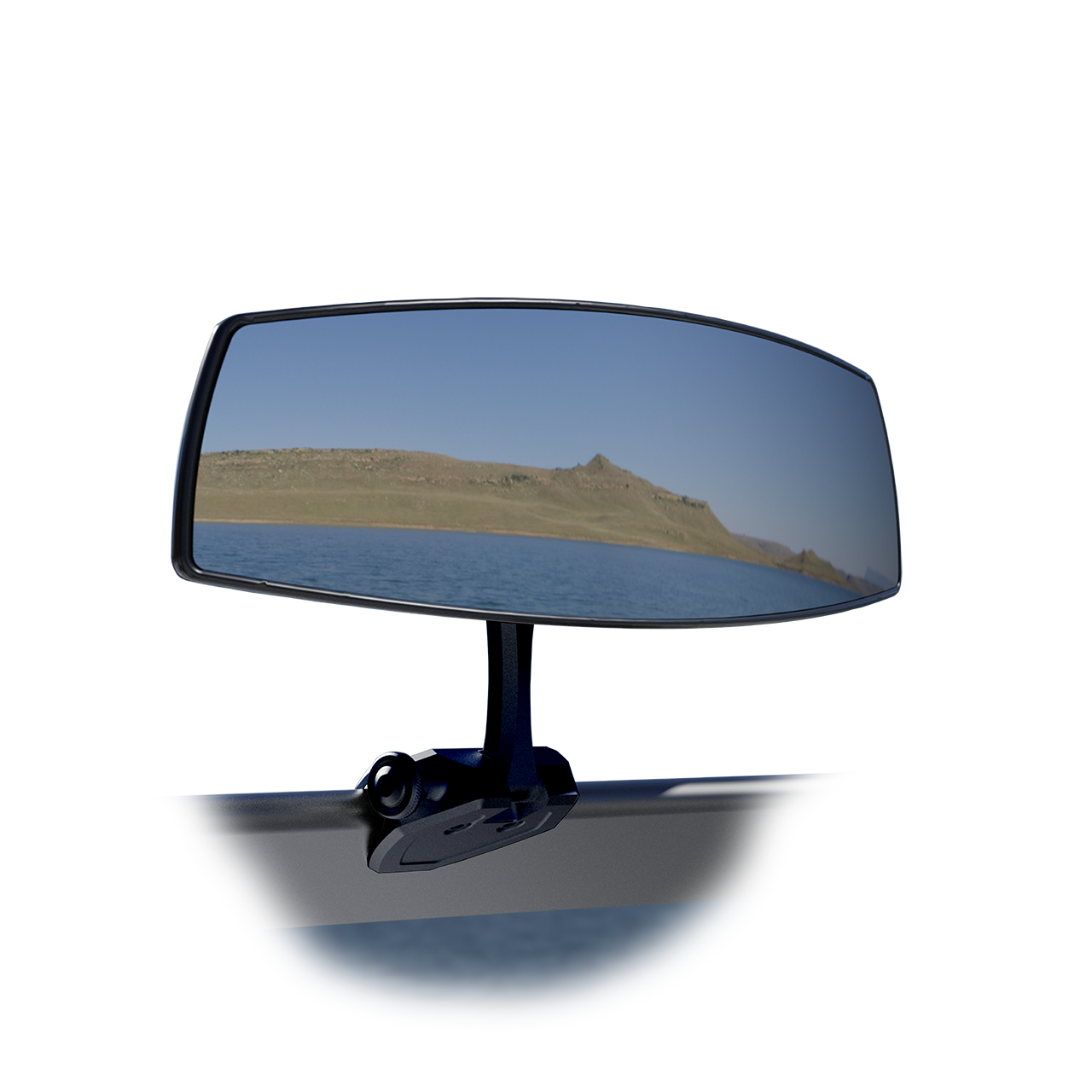 Boat Mirror System
