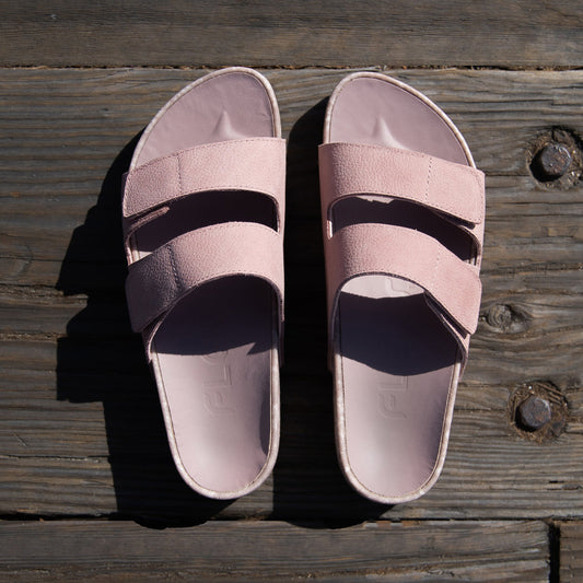 Riviera Leather - Blushed