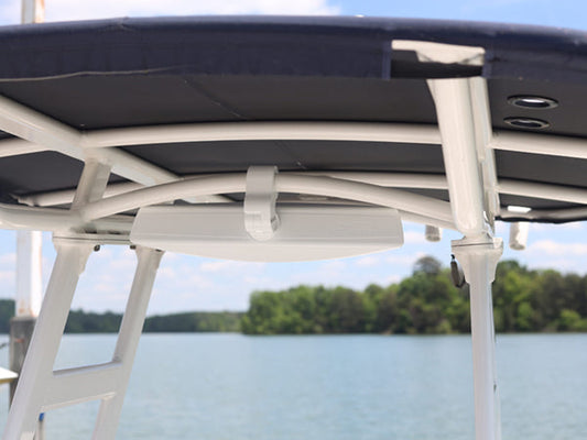 Center Console Blade Mirror with Tube Mount (VX-140)