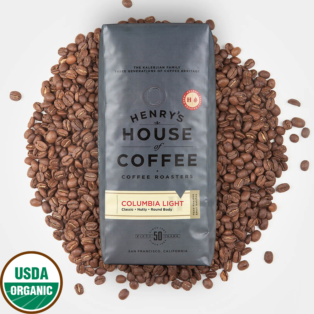Colombia Light - Organic