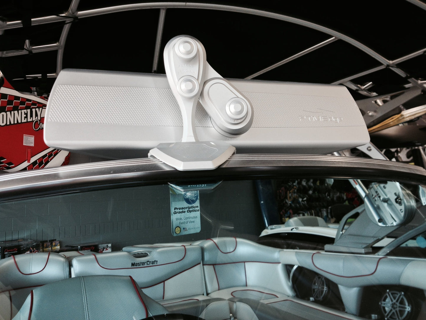 The EXT-400 Mirror Extender