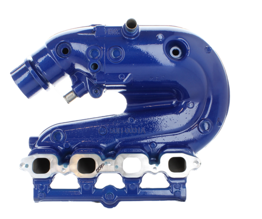 Exhaust manifold port stern drive KMSD31