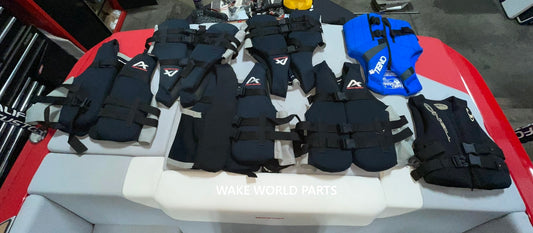 HRD Boat Locker Cargo Net 21"/25" Long (23"x27" Rods)