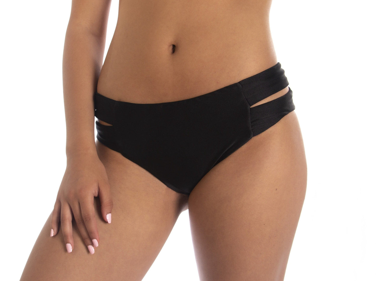 Seychelles Bikini Bottom - Cobalt Blue