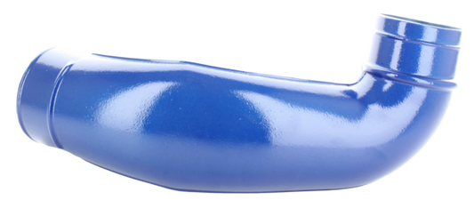 Ilmor exhaust I-Pipe Port 50H-0058-Blue