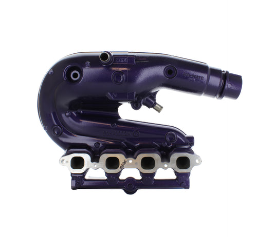 Exhaust Manifold SUPERCHARGED KM0032-PURPLE